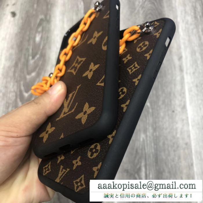 2019秋冬の必需品 4色可選 ルイ ヴィトン louis vuitton ケータイケース 秋冬っぽいスタイルを作り出す