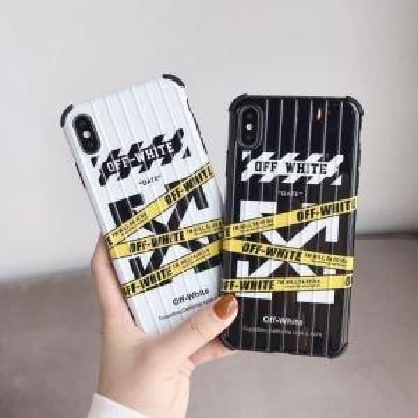 Off-White この秋で旬のスタイルを楽しむ 2色可選 オフホワイト 冬ムードを盛り上げる 携帯カバー 動きやすく楽チンなスタイル Off-White オフホワイト ブランド コピー 激安(日本最大級)