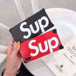 上品な秋冬コーデに仕上げる 2色可選 スマートフォンケース 秋のコーデで使いやすい シュプリーム SUPREME 一気にトレンド感が出す_シュプリーム SUPREME_ブランド コピー 激安(日本最大級)