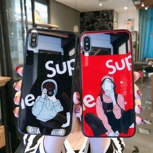 シュプリーム 2色可選 秋冬コーデに合わせやすい SUPREME 着こなしの幅が広がる スマートフォンケース 最新秋冬トレント_シュプリーム SUPREME_ブランド コピー 激安(日本最大級)