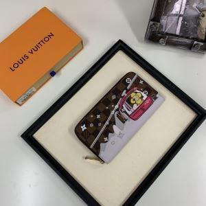 財布/ウォレット 秋冬ファッションを明るくなる ルイ ヴィト...