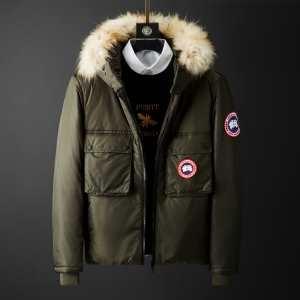 2色可選 この秋冬に選びたいデザイン メンズ ダウンジャケット トレンドライクになりがち カナダグース Canada Goose 2019秋冬の必需品_CANADA GOOSE カナダグース_ブランド コピー 激安(日本最大級)