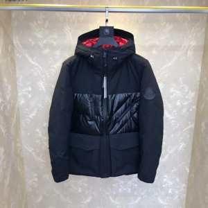 季節を感じた秋冬ファッション モンクレール 冬ファッションの定番 MONCLER メンズ ダウンジャケット季節感溢れる秋らしいコーデ_モンクレール MONCLER_ブランド コピー 激安(日本最大級)