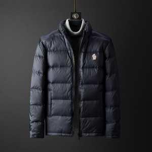 秋冬着こなしも上品に演出 モンクレール2色可選 MONCLER 日々のスタイリングの幅をもっと広げる メンズ ダウンジャケット 上品な秋冬コーデに仕上げる_モンクレール MONCLER_ブランド コピー 激安(日本最大級)