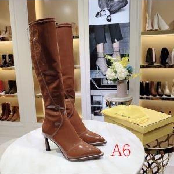 多色可選フェンディ 真冬にもうまく着こなせる FENDI 秋冬ナチュラルコーデに大活躍 レザーブーツ おしゃれさんに近づける_フェンディ FENDI_ブランド コピー 激安(日本最大級)