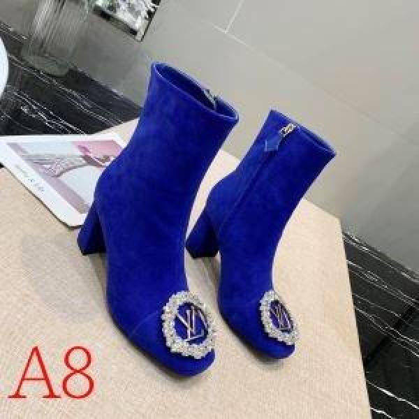 LOUIS VUITTON 程よい抜け感を演出 多色可選 ルイ ヴィトン 冬で可愛くて楽チンな人気アイテム レザーブーツ 秋冬らしく着こなそう_ルイ ヴィトン LOUIS VUITTON_ブランド コピー 激安(日本最大級)