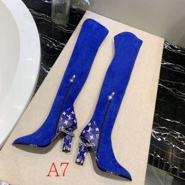 冬のお洒落を楽しむ 多色可選 レザーブーツ 2019秋冬におしゃれな着こなし ルイ ヴィトン LOUIS VUITTON この秋で旬のスタイルを楽しむ_ルイ ヴィトン LOUIS VUITTON_ブランド コピー 激安(日本最大級)