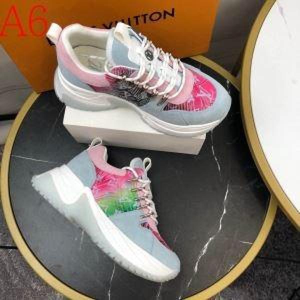 2019年秋冬最新のトレンド 多色可選 ルイ ヴィトン LOUIS VUITTON この秋トレンドに合わせる着こなし ランニングシューズ 秋冬ファッションの決め手_ルイ ヴィトン LOUIS VUITTON_ブランド コピー 激安(日本最大級)