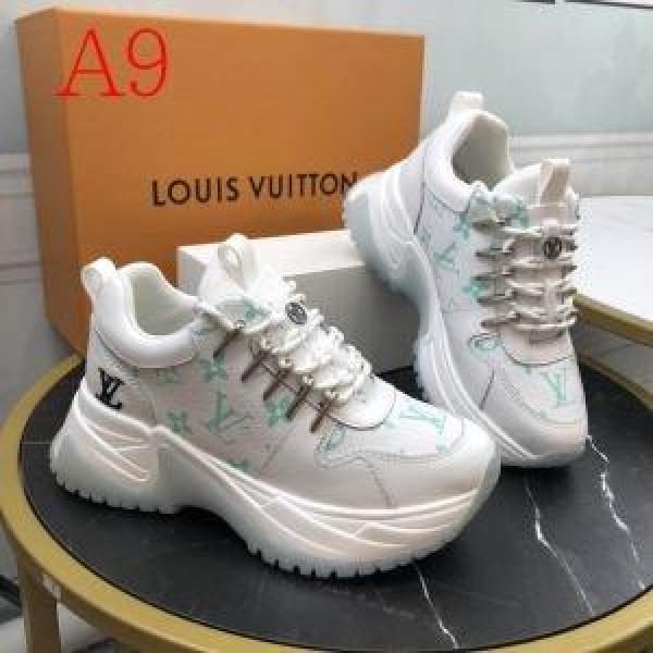 2019年秋冬最新のトレンド 多色可選 ルイ ヴィトン LOUIS VUITTON この秋トレンドに合わせる着こなし ランニングシューズ 秋冬ファッションの決め手_ルイ ヴィトン LOUIS VUITTON_ブランド コピー 激安(日本最大級)