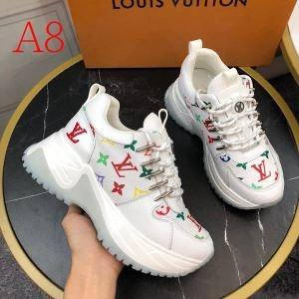 2019年秋冬最新のトレンド 多色可選 ルイ ヴィトン LOUIS VUITTON この秋トレンドに合わせる着こなし ランニングシューズ 秋冬ファッションの決め手_ルイ ヴィトン LOUIS VUITTON_ブランド コピー 激安(日本最大級)