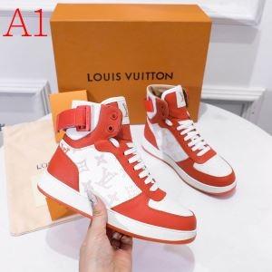 ランニングシューズ 3色可選 冬の最旬コーデに仕上げる ルイ ヴィトン 秋冬ファッションのマストアイテム LOUIS VUITTON 2019秋冬の必需品_ルイ ヴィトン LOUIS VUITTON_ブランド コピー 激安(日本最大級)