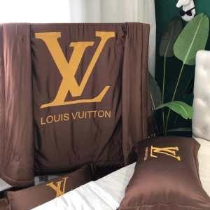 高級手つくり四季通用 ブランケット ルイ ヴィトン季節に応じて楽しめる LOUIS VUITTON この優しさや高級感をゲット_ルイ ヴィトン LOUIS VUITTON_ブランド コピー 激安(日本最大級)