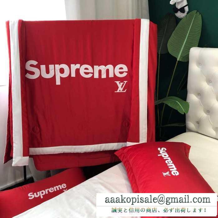 ブランケット おしゃれな手作り毛布 シュプリームふんわりとした生地感が魅力的  SUPREME 寒いオフィスにおすすめ