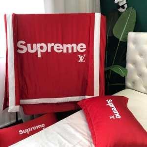 ブランケット おしゃれな手作り毛布 シュプリームふんわりとした生地感が魅力的 SUPREME 寒いオフィスにおすすめ_シュプリーム SUPREME_ブランド コピー 激安(日本最大級)