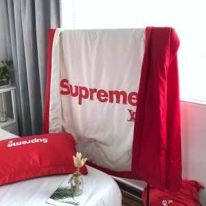 適切な厚さと優秀な保温性 シュプリーム アウトドアやオフィスでの活躍も期待できる SUPREME ブランケット 使い込む程に肌に馴染む_シュプリーム SUPREME_ブランド コピー 激安(日本最大級)