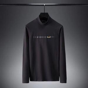 長袖/Tシャツ 季節を感じた秋冬ファッション 2色可選 華やかに魅せる秋冬コーデ フェンディ冬ファッションの定番 FENDI_フェンディ FENDI_ブランド コピー 激安(日本最大級)