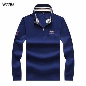 3色可選普段使いもオフィスもOK ポロ ラルフローレン 秋に着回しやすい 長袖/Tシャツ Polo Ralph Lauren_ポロ ラルフローレン Polo Ralph Lauren_ブランド コピー 激安(日本最大級)