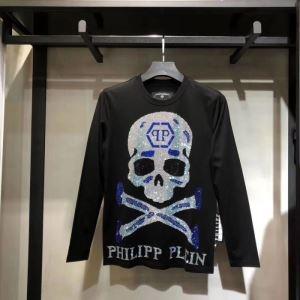 フィリッププレイン おしゃれなスタイリングが簡単に叶える 長袖/Tシャツ PHILIPP PLEIN この冬にしたい素敵なスタイル_フィリッププレイン PHILIPP PLEIN_ブランド コピー 激安(日本最大級)