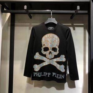 長袖/Tシャツ 秋冬ファッションの決め手 PHILIPP P...