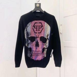 秋冬トレンドを取り入れたコーデを楽しむ PHILIPP PLEIN フィリッププレイン プルオーバー 真冬にもうまく着こなせる_フィリッププレイン PHILIPP PLEIN_ブランド コピー 激安(日本最大級)