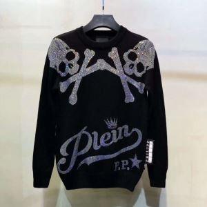 プルオーバー 一気にトレンド感が出す PHILIPP PLEIN 遊び心たっぷり秋冬コーデ フィリッププレイン秋冬コーデの大本命_フィリッププレイン PHILIPP PLEIN_ブランド コピー 激安(日本最大級)