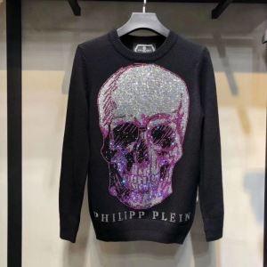 秋冬ファッションをバランスよく仕上げる プルオーバー PHILIPP PLEIN この冬にしたい素敵なスタイル フィリッププレイン_フィリッププレイン PHILIPP PLEIN_ブランド コピー 激安(日本最大級)