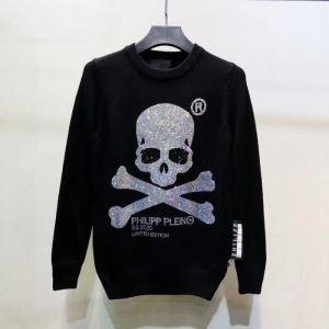 トレンドライクになりがち プルオーバー フィリッププレイン 2019秋冬の必需品 PHILIPP PLEIN ナチュラルコーデに使いやすい_フィリッププレイン PHILIPP PLEIN_ブランド コピー 激安(日本最大級)