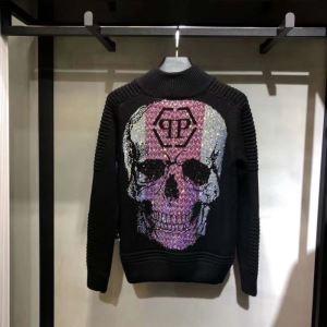 ふんわりまとって暖かお洒落 PHILIPP PLEIN フィ...