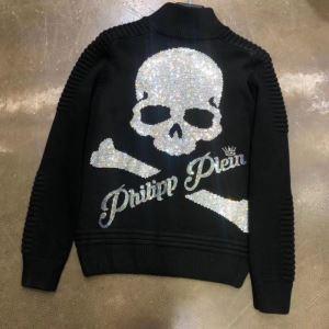 フィリッププレイン プルオーバー 落ち着いた秋冬ファッションを楽しむ PHILIPP PLEIN 普段使いもオフィスもOK_フィリッププレイン PHILIPP PLEIN_ブランド コピー 激安(日本最大級)