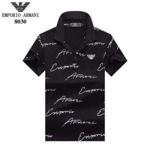 使いやすい大定番 アルマーニ ARMANI 多色可選 爽やかなコーデにぴったり 半袖Tシャツ 唯一無二の魅力ある_アルマーニ ARMANI_ブランド コピー 激安(日本最大級)