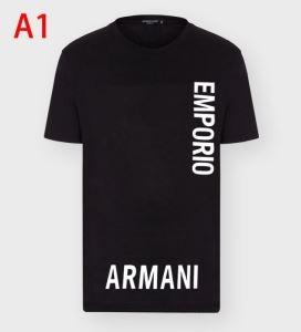 半袖Tシャツ お洒落さんは取り入れてる アルマーニ 多色可選 春夏の爽やかコーデに ARMANI_アルマーニ ARMANI_ブランド コピー 激安(日本最大級)