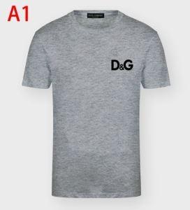 大胆なトレンド感を楽しむ 多色可選　半袖Tシャツ　ドルチェ＆ガッバーナ Dolce&Gabbana　春夏のお出かけを軽快に_ドルチェ＆ガッバーナ DOLCE & GABBANA_ブランド コピー 激安(日本最大級)