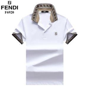 春夏ならではのコーデに フェンディ 多色可選 FENDIトレンド感を取り入れる 半袖Tシャツ_フェンディ FENDI_ブランド コピー 激安(日本最大級)