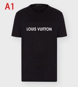 多色可選 半袖Tシャツ 春夏コーデを先取り ルイ ヴィトン トレンドコーデを格上げ LOUIS VUITTON_ルイ ヴィトン LOUIS VUITTON_ブランド コピー 激安(日本最大級)