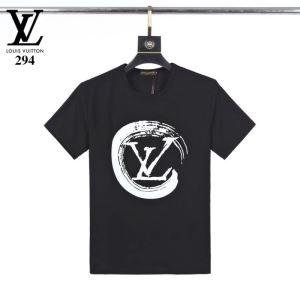 春夏トレンドの取り入れる 3色可選 半袖Tシャツ ココチイイ春夏柄が魅力 ルイ ヴィトン LOUIS VUITTON_ルイ ヴィトン LOUIS VUITTON_ブランド コピー 激安(日本最大級)