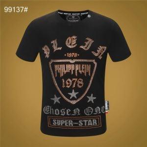 使いやすい大定番 フィリッププレイン 爽やかなコーデにぴったり PHILIPP PLEIN 半袖Tシャツ唯一無二の魅力ある_PHILIPP PLEIN フィリッププレイン_ブランド コピー 激安(日本最大級)