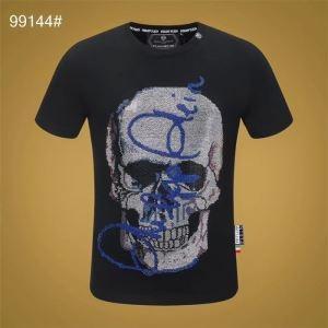 心躍る春夏ファッション 半袖Tシャツ 様々なスタイルを実現 フィリッププレイン PHILIPP PLEIN_PHILIPP PLEIN フィリッププレイン_ブランド コピー 激安(日本最大級)