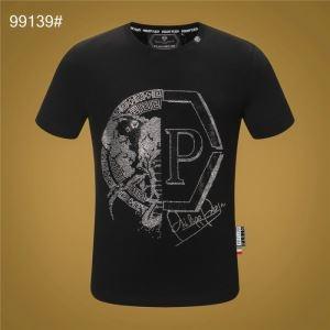 春夏を楽しむ着こなし術 半袖Tシャツ お洒落さんも憧れの存在 フィリッププレイン PHILIPP PLEIN_PHILIPP PLEIN フィリッププレイン_ブランド コピー 激安(日本最大級)
