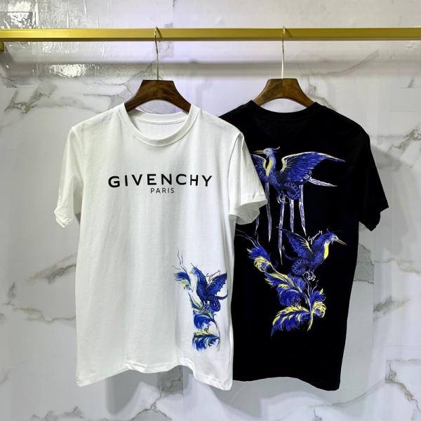 ジバンシー デイリーに使える GIVENCHY デザイン性に心が踊る 半袖Tシャツ 春夏コーデを先取り_ジバンシー GIVENCHY_ブランド コピー 激安(日本最大級)