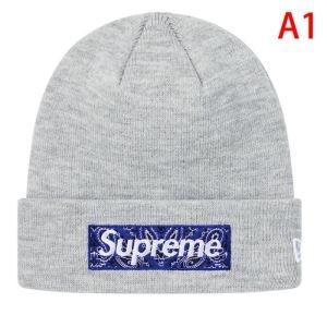 多色可選 1枚でグッと華やかに Supreme 19FW New Era Box Logo Beanie ニット帽/ニットキャップ この春夏大注目_シュプリーム SUPREME_ブランド コピー 激安(日本最大級)