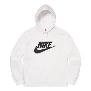 お洒落の幅を広げる 3色可選 Supreme Nike Leather Hooded Sweatshirt 2020話題の商品 スタイルアップ_シュプリーム SUPREME_ブランド コピー 激安(日本最大級)