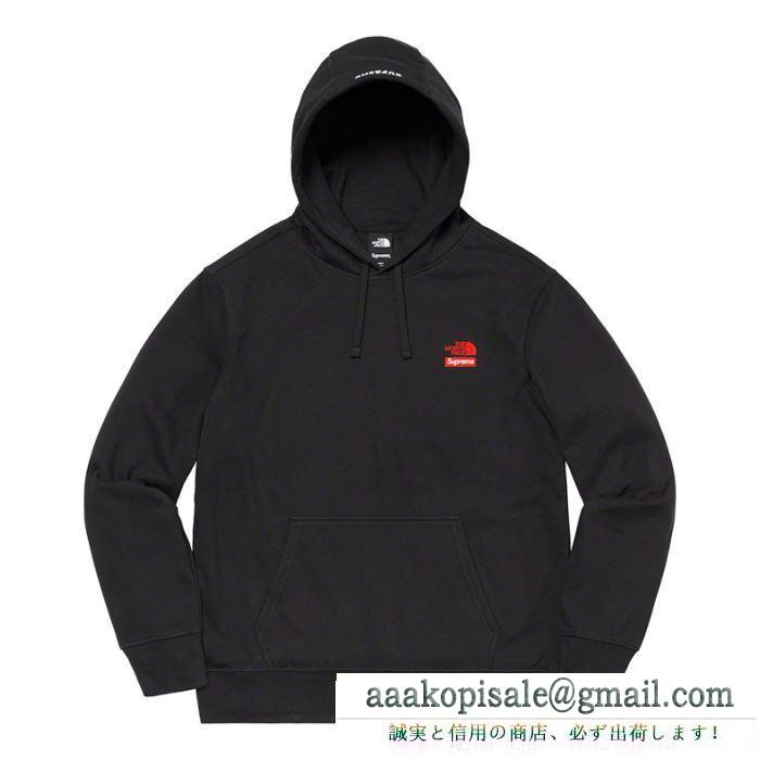 コレクション 2020 2色可選 supreme 19fw tnf statue of liberty hooded パーカー さりげなく華やかに