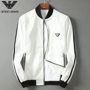 2色可選 春夏にも楽しむすアイルに ハーフコート コーデに新しさが混在する アルマーニ ARMANI_アルマーニ ARMANI_ブランド コピー 激安(日本最大級)
