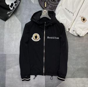 フード付きコート2色可選 お洒落さんは取り入れてる モンクレール MONCLER 春の訪れを感じる_モンクレール MONCLER_ブランド コピー 激安(日本最大級)