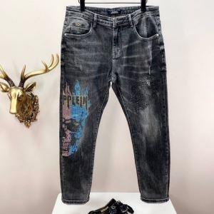 日々のコーデをトレンドに フィリッププレイン PHILIPP PLEIN ジーンズ 上品さがグッとアップ_フィリッププレイン PHILIPP PLEIN_ブランド コピー 激安(日本最大級)