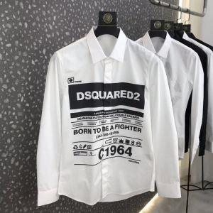 シャツ 上品にもカジュアルにも ディースクエアード DSQUARED2 心躍る春夏ファッション_ディースクエアード DSQUARED2_ブランド コピー 激安(日本最大級)