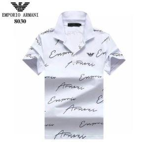 多色可選 2020年の春夏はこれ！ アルマーニ ARMANI 1枚でグッと華やかに 半袖Tシャツ おしゃれ春夏コーデヒント_アルマーニ ARMANI_ブランド コピー 激安(日本最大級)