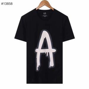 アルマーニ 3色可選 １オフィスにも着まわしOK ARMANIお洒落さんで人気急上昇中 半袖Tシャツ_アルマーニ ARMANI_ブランド コピー 激安(日本最大級)