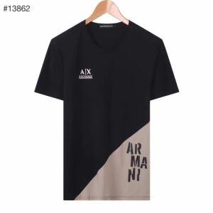 アルマーニ これからの季節に大活躍 ARMANI コーデに新しさが混在する 半袖Tシャツ春の訪れを感じる_アルマーニ ARMANI_ブランド コピー 激安(日本最大級)