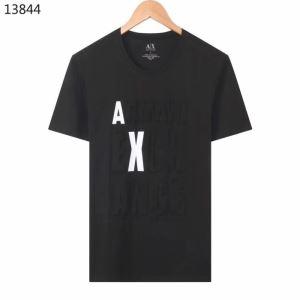 スタイルをすっきりにする アルマーニ 多色可選 ARMANI センスアップできるコーデ 半袖Tシャツ_アルマーニ ARMANI_ブランド コピー 激安(日本最大級)